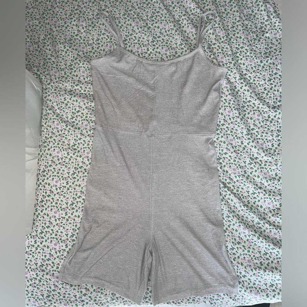 Basic Biker Short Romper ✨￼